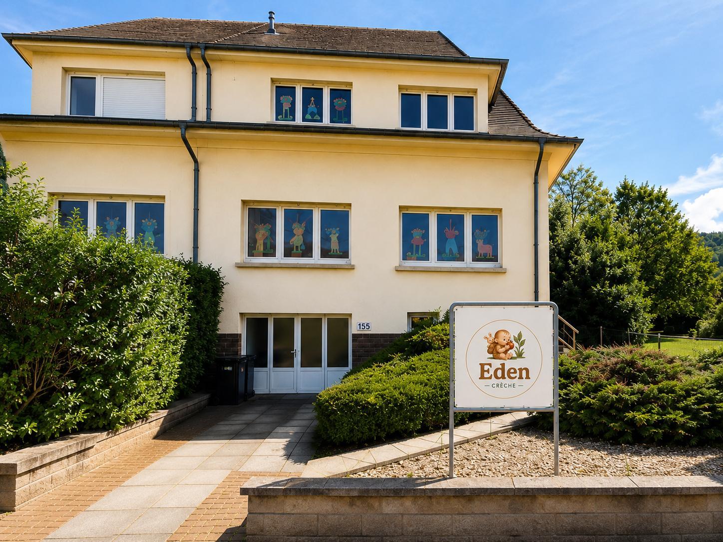 Eden Crèche Helmdange